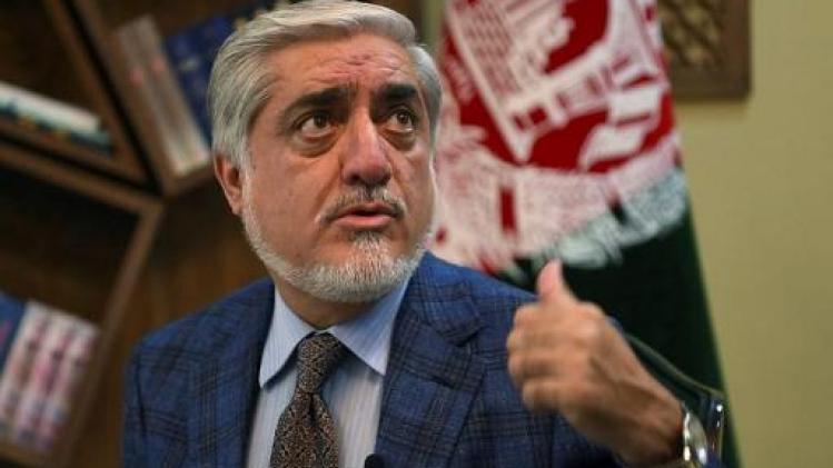 Afghaanse presidentskandidaat blokkeert hertelling stemmen