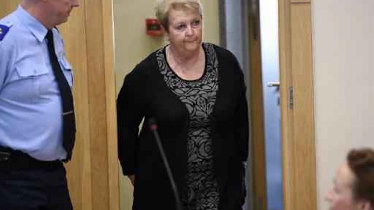 Jury en hof moeten vandaag beslissen over schuld Yolande Magy