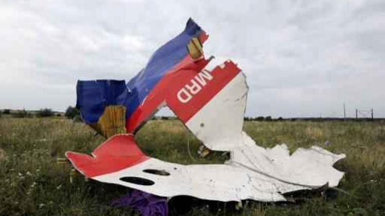 MH17 neergeschoten door Oekraïense straaljager