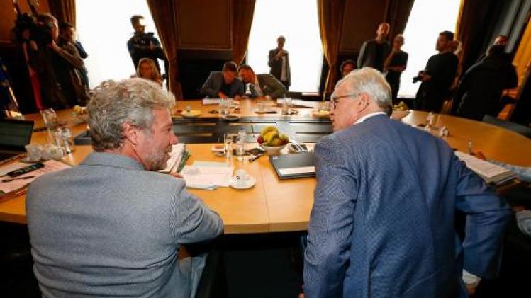 Bonden en Brusselse regering bereiden onderhandelingen vanaf 2020 voor