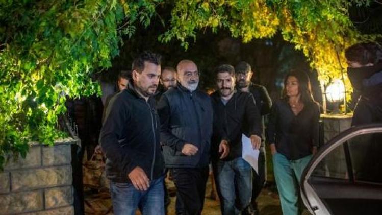Turkse journalist Ahmet Altan acht dagen na vrijlating opnieuw gearresteerd
