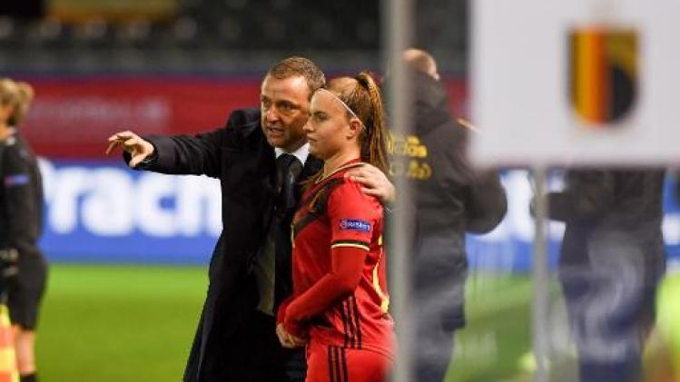 Red Flames - Ives Serneels ziet Belgisch elftal waarin "iedereen gevaarlijk kan zijn"