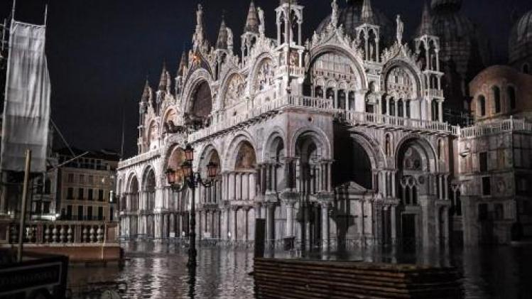 Venetië getroffen door zwaarste overstromingen in 53 jaar