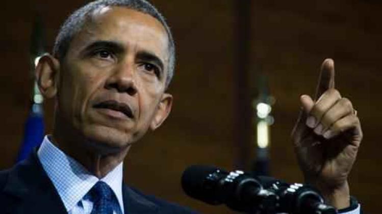 Obama wil dat Europa en NAVO meer doen in Syrië en Irak