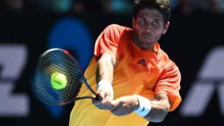Fernando Verdasco steekt titel van ATP Boekarest op zak