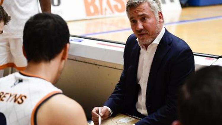 FIBA Europe Cup - Brussels laat in slot zege ontglippen tegen Groningen
