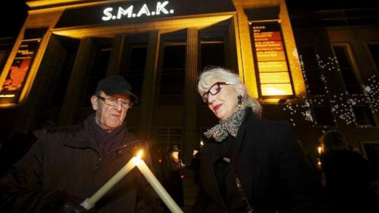 SMAK sluit deuren uit protest tegen besparingen op cultuur