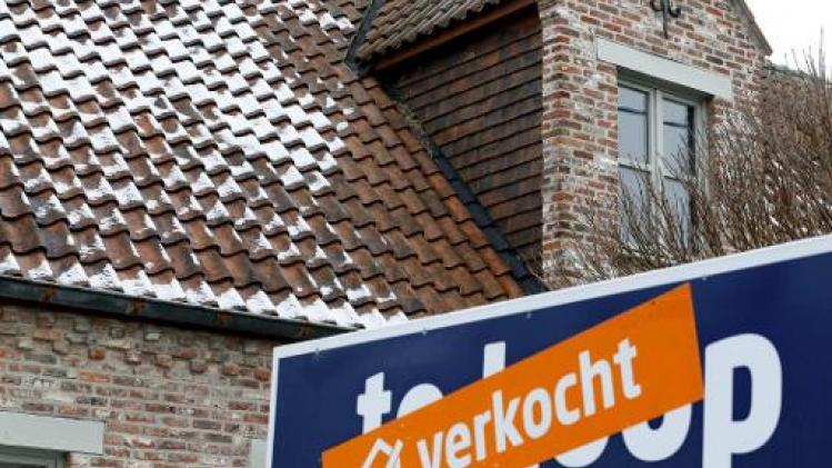 Huizen in open bebouwing zijn meest voorkomende woningtype in Vlaanderen