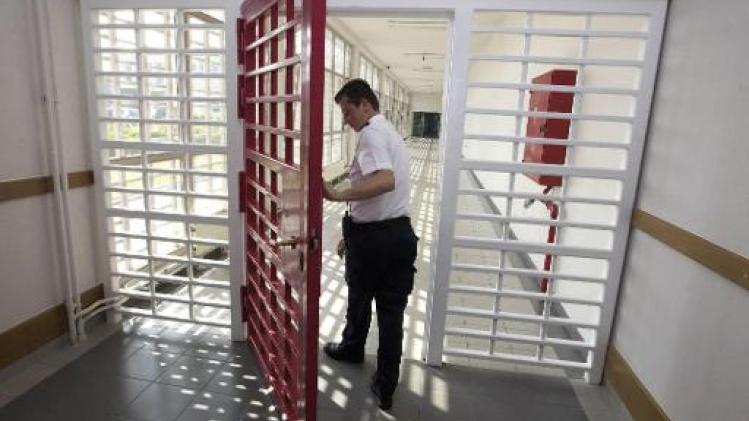 Nieuwe staking in gevangenis Itter na incidenten waarbij tien cipiers gewond raakten