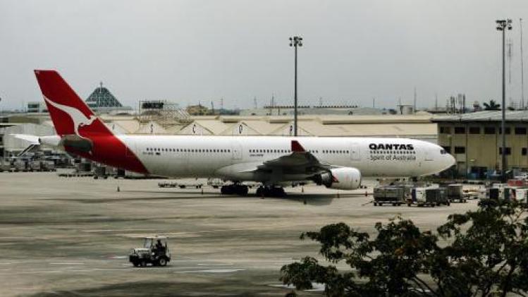 Qantas test nu ook ultralange verbinding Londen-Sydney