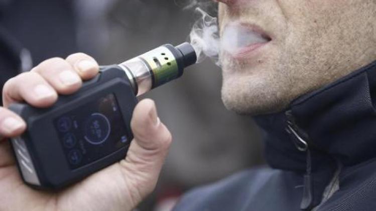 E-sigarettenproducent BAT roept op om niet te knoeien met vloeistoffen