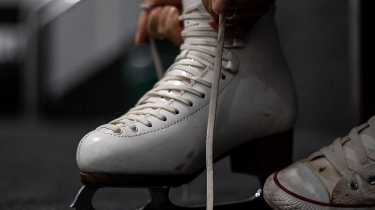 In Knokke-Heist kan je voortaan schaatsen zonder ijs