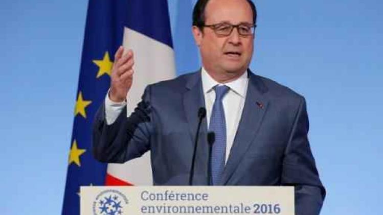 Frankrijk wil na 2018 "enkele" kerncentrales sluiten