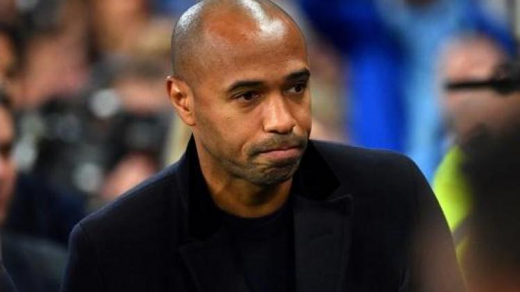 MLS - Montréal Impact en sportief directeur Olivier Renard halen Thierry Henry binnen als coach