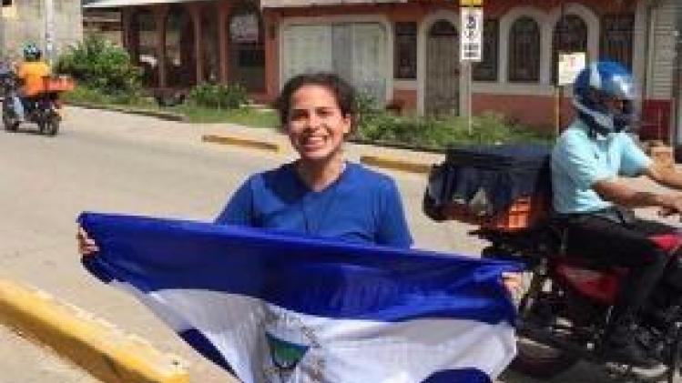 Belgisch-Nicaraguaanse Amaya Coppens opnieuw opgepakt door politie