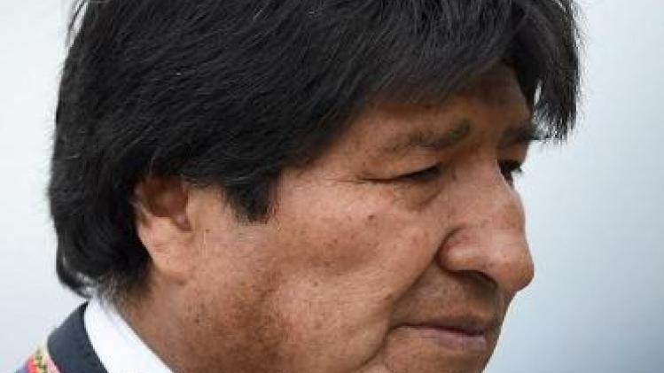 Boliviaanse overgangsregering biedt partij Morales aan om in dialoog te gaan