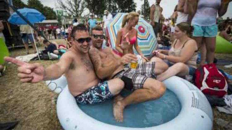 Rotselaar neemt bijkomende veiligheidsmaatregelen voor festivals in Werchter