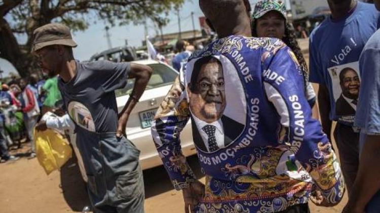 Grondwettelijk Hof Mozambique verwerpt beroep van oppositiepartij