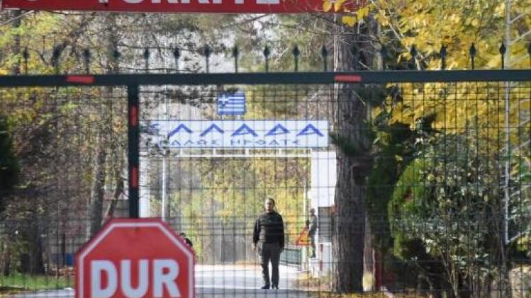 Turkije heeft mogelijke IS-aanhanger uitgewezen die vastzat aan Griekse grens