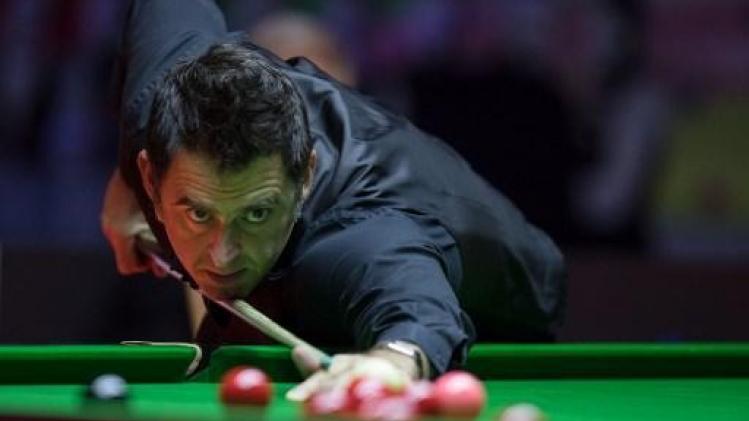 Noord-Iers Open snooker - Titelverdediger Judd Trump opnieuw in finale tegen Ronnie O'Sullivan
