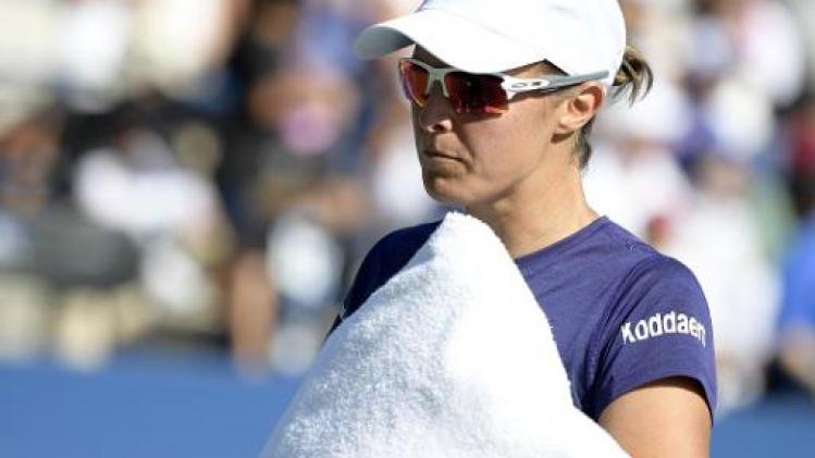 WTA 125K Houston - Kirsten Flipkens in finale tegen CoCo Vandeweghe