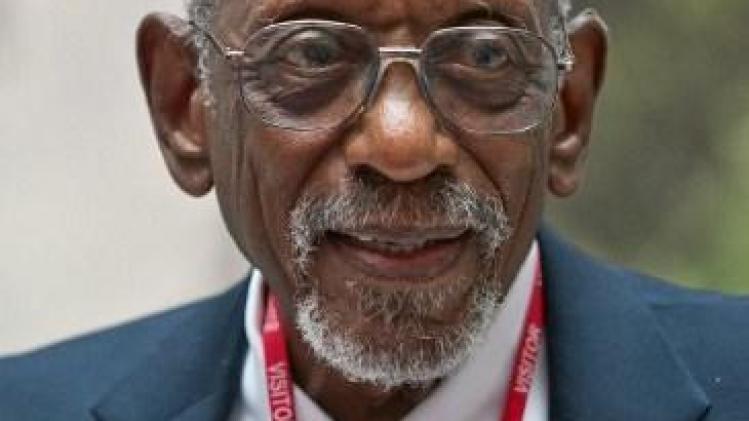Amerikaanse sprintlegende Harrison Dillard op 96-jarige leeftijd overleden