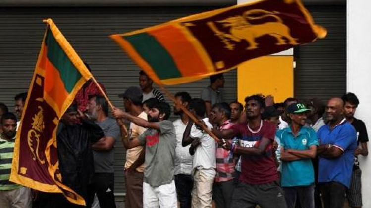 Presidentsverkiezingen Sri Lanka - Sajith Premadasa geeft zijn nederlaag toe