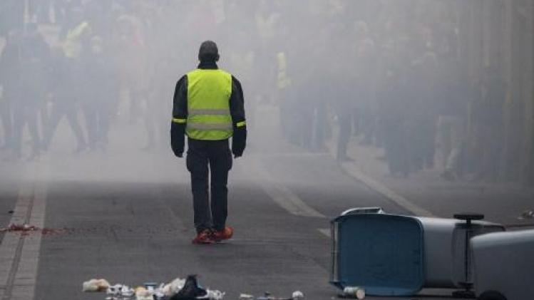 Meer dan 250 mensen opgepakt in heel Frankrijk