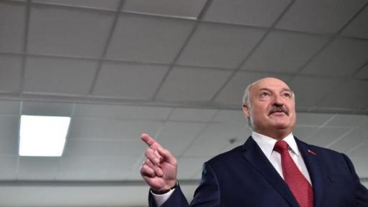 Wit-Russische president Loekasjenko kandidaat voor nog een extra ambtstermijn