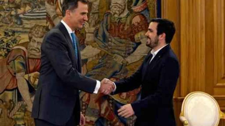 Spaanse koning start laatste poging tot regeringsvorming
