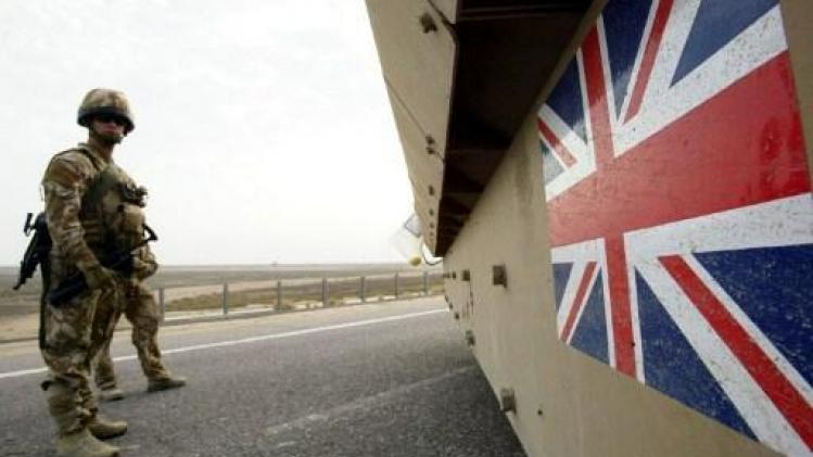 Britse leger en regering hebben oorlogsmisdaden toegedekt
