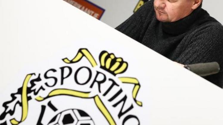 Proximus League - Wegen Sporting Lokeren en Glen De Boeck scheiden