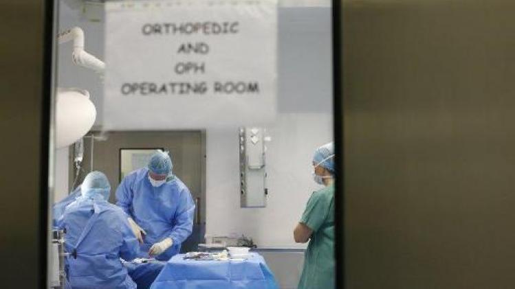 Franse chirurg beschuldigd van pedoseks: "250 mogelijke slachtoffers"