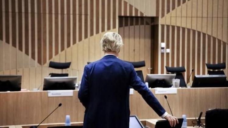 10 jaar cel voor bedreiger Nederlandse politicus Geert Wilders