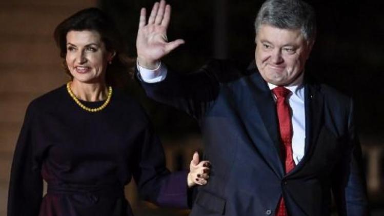 Oekraïense ex-president Porosjenko in opspraak wegens machtsmisbruik tijdens mandaat
