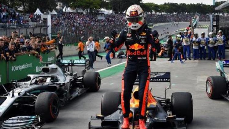 Max Verstappen maakte snelste pitstop in geschiedenis