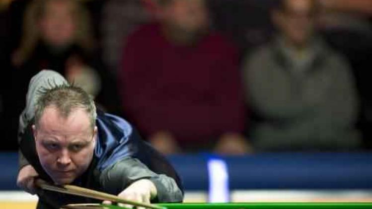 WK snooker - John Higgins jaagt vijfde wereldtitel na