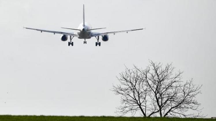 Wallonië bestraft te luide vliegtuigen