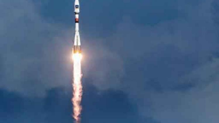 Eerste Belgische nanosatelliet richting ruimte vertrokken