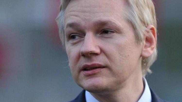 Zweeds parket vervolgt Julian Assange niet langer voor verkrachting