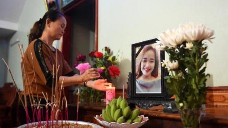 Vietnam vraagt families van doden in vrachtwagen om te betalen voor repatriëring