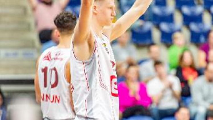 Champions League basket (m) - Antwerp behoudt zicht op kwalificatie na zege tegen Pau-Lacq-Orthez