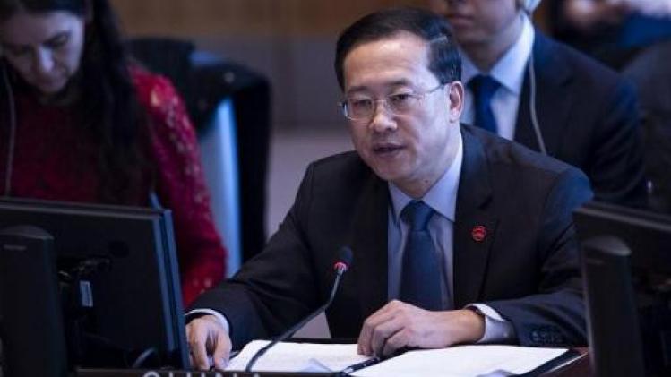 Peking dreigt met represailles tegen Washington na stemming wetsvoorstel over Hongkong