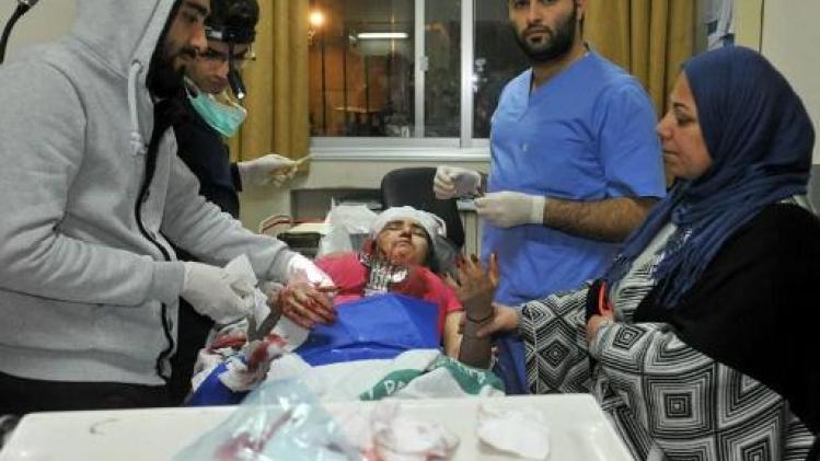 Zeven buitenlandse soldaten omgekomen bij Israëlische bombardementen op Damascus