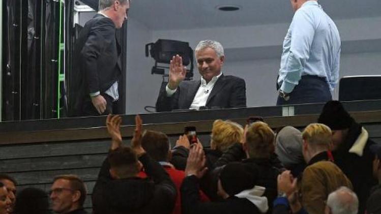 Mourinho wil de "Spurs weer brengen waar ze thuishoren"