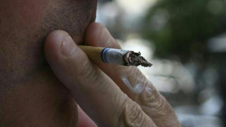 VS perken nicotine in sigaretten dan toch niet in