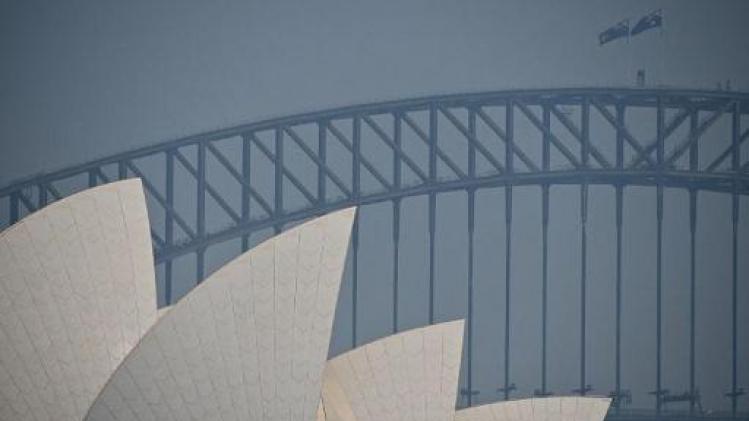 Australisch minister-president verwerpt verband met klimaat
