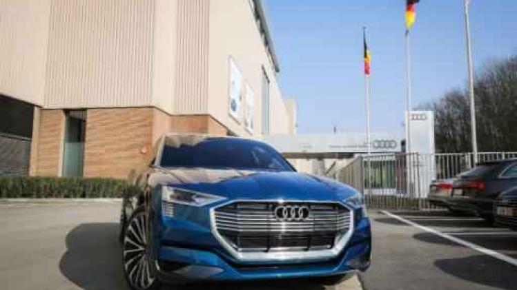 Audi Brussels wil meer werknemers uit Brusselse regio