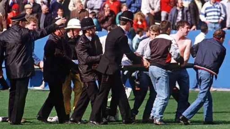 Slachtoffers bij voetbaldrama Hillsborough "leden onrechtmatige dood"