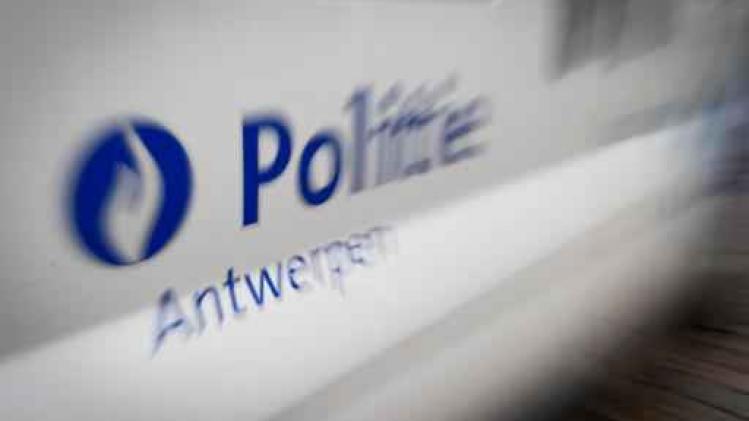 Verdacht overlijden in Antwerps café